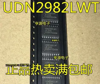 5pieces UDN2982LW UDN2982LWT UDN2982 SOP18 || Pôvodné Nové Rýchle Lodnej dopravy